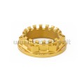 Evotech Srl Billet Aluminum Rear Sprocket Carrier Nut for KTM 1290 / 1390 Super Duke R / GT Evotech Srl Billet Aluminum Rear Sprocket Carrier Nut for KTM 1290 / 1390 Super Duke R / GT